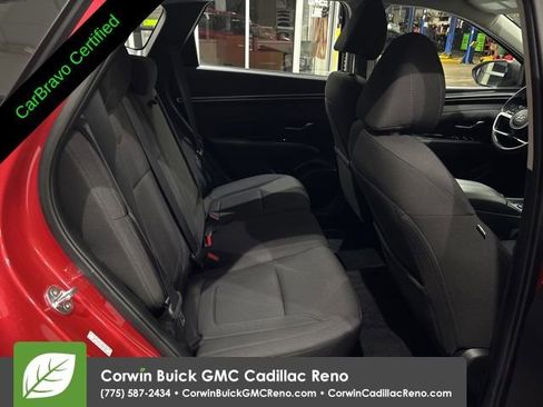 Used 2022 Hyundai Tucson SE w/ Cargo Package AWD/4WD image 30