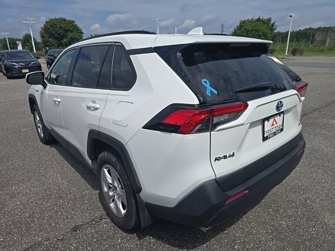 Used 2021 Toyota RAV4 XLE w/ Convenience Package AWD/4WD image 7