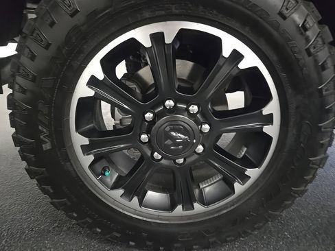 New 2026 RAM 2500 Rebel w/ Rebel Level 1 Equipment Group image 8