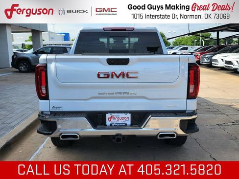 New 2026 GMC Sierra 1500 SLT w/ SLT Premium Plus Package AWD/4WD image 5