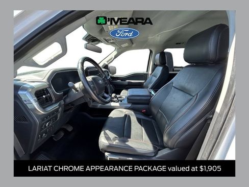 Used 2022 Ford F150 Lariat AWD/4WD image 1
