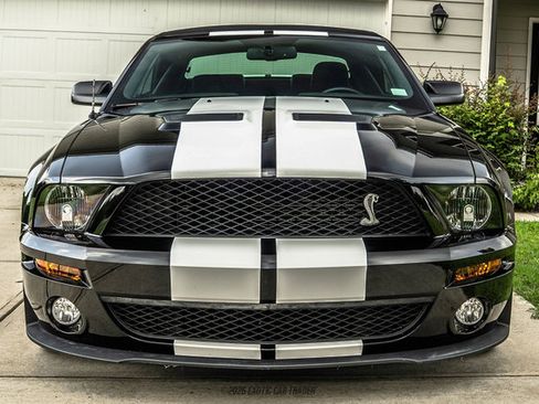 Used 2008 Ford Mustang Shelby GT500 RWD image 21