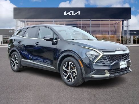 Certified 2023 Kia Sportage EX image 1