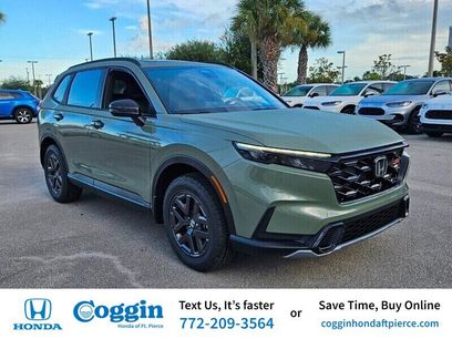 New 2026 Honda CR-V TrailSport