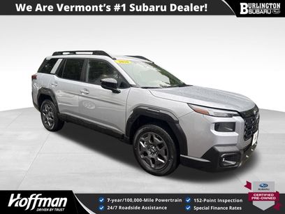 Certified 2026 Subaru Outback Premium