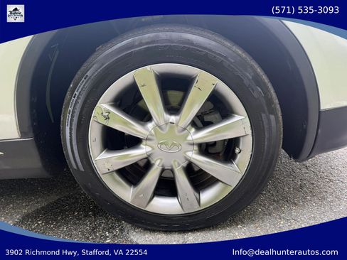 Used 2017 INFINITI QX50 2WD w/ Premium Plus Package image 6