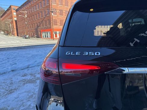 New 2026 Mercedes-Benz GLE 350 4MATIC image 8