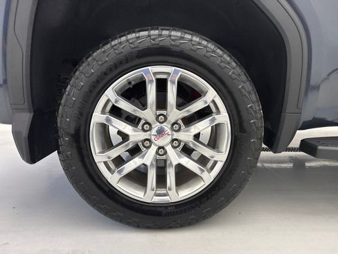 Used 2021 GMC Sierra 1500 SLT w/ SLT Premium Package AWD/4WD image 9