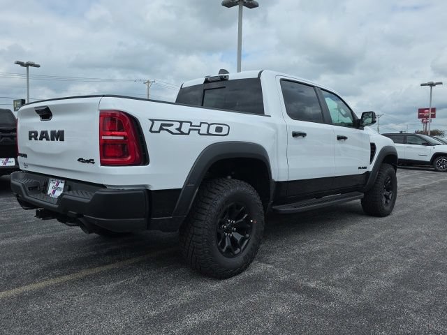 Used 2026 RAM 1500 RHO w/ RHO Level 1 Equipment Group AWD/4WD image 8