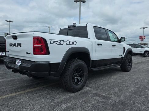 Used 2026 RAM 1500 RHO w/ RHO Level 1 Equipment Group AWD/4WD image 8