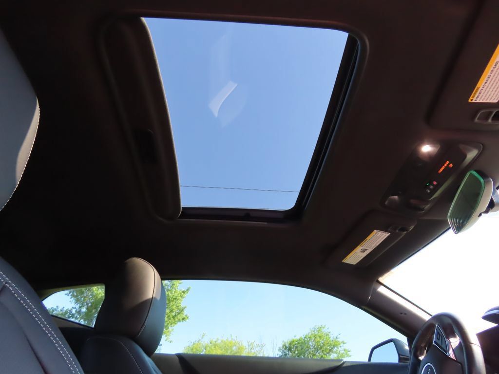 Used 2023 Chevrolet Camaro LT w/ RS Package RWD image 5