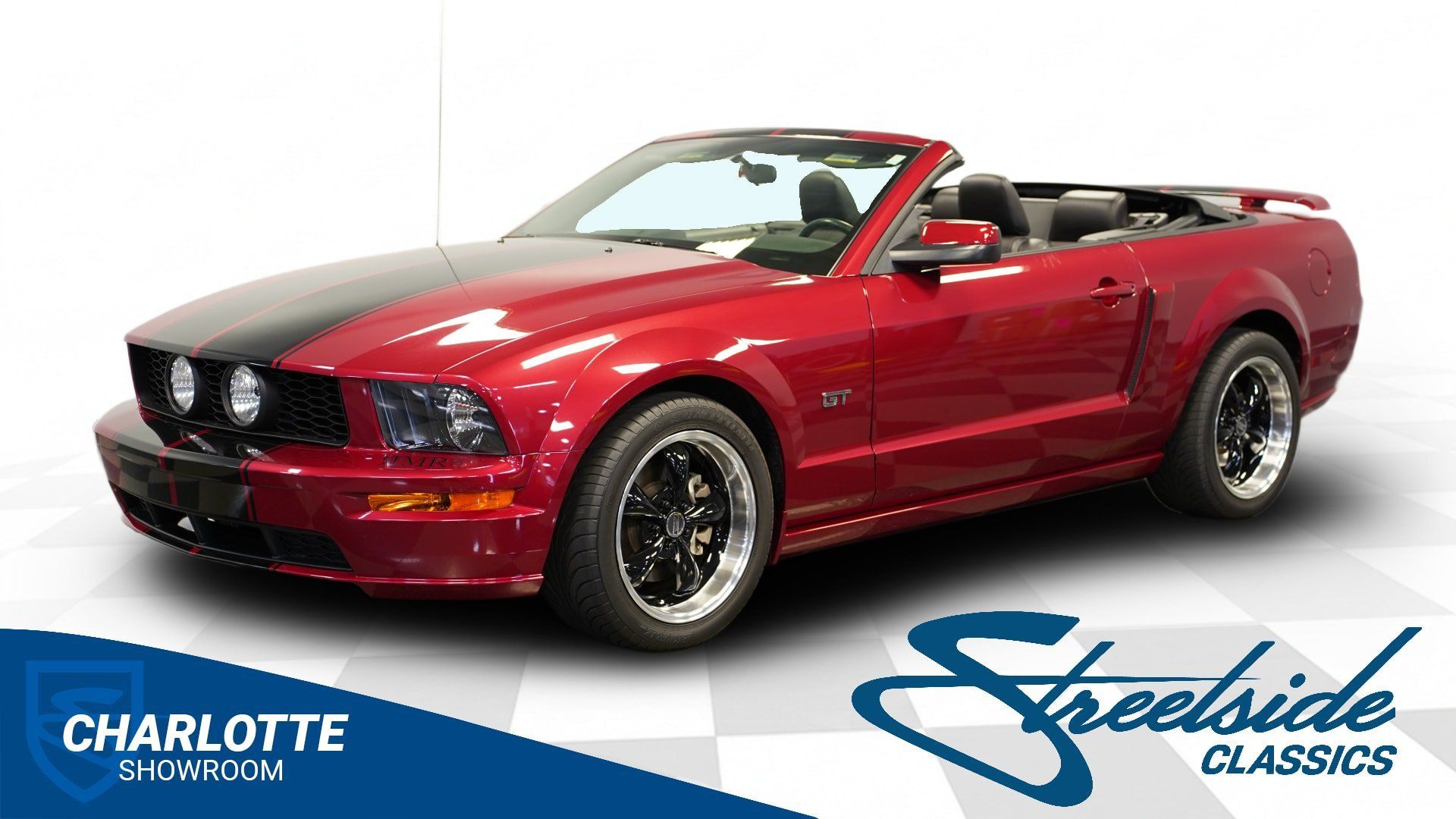 Used 2006 Ford Mustang GT RWD image 1