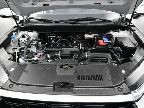 Certified 2026 Honda CR-V EX image 25