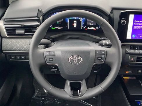 Certified 2026 Toyota Camry XLE AWD/4WD image 13