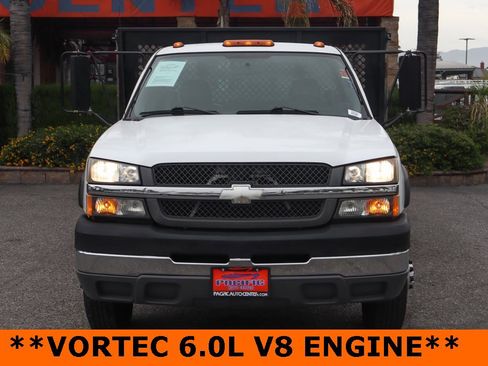 Used 2004 Chevrolet Silverado 3500 W/T image 3