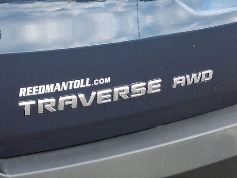 Certified 2023 Chevrolet Traverse LT w/ LPO, Cargo Package image 32