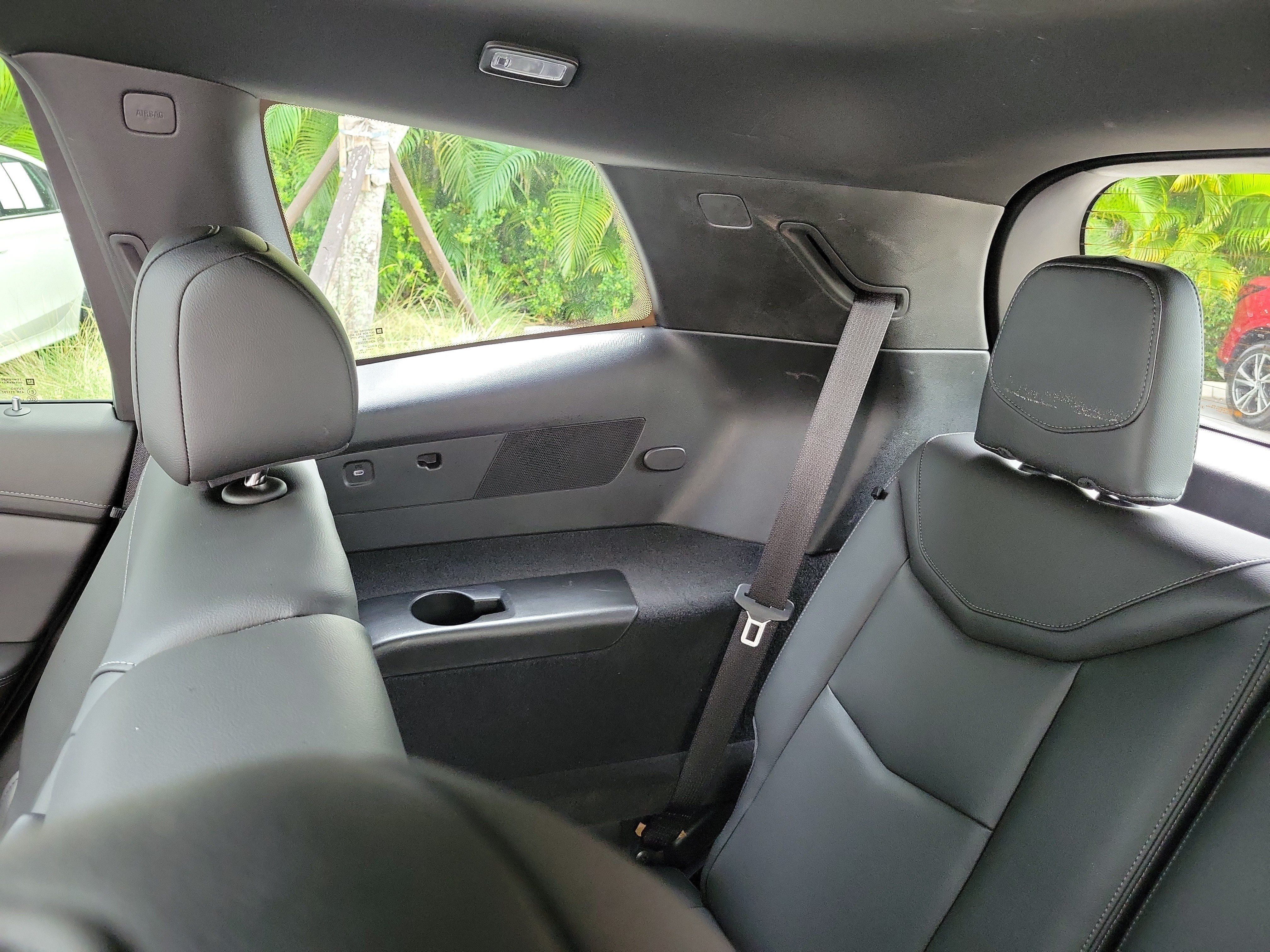 Used 2025 Cadillac XT6 Luxury FWD image 14