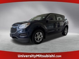 Used 2016 Chevrolet Equinox LS FWD 360° Tour