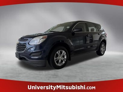 Used 2016 Chevrolet Equinox LS