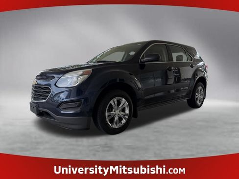 Used 2016 Chevrolet Equinox LS FWD image 1