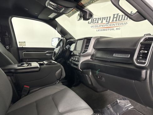 Used 2023 RAM 1500 Big Horn image 28