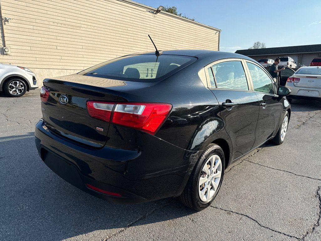 Used 2012 Kia Rio LX w/ PWR Pkg FWD image 6