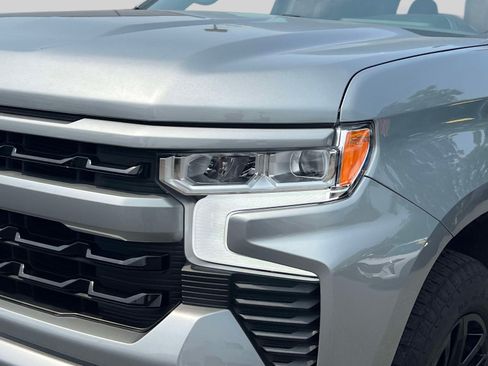 Used 2024 Chevrolet Silverado 1500 RST w/ Convenience Package II AWD/4WD image 7