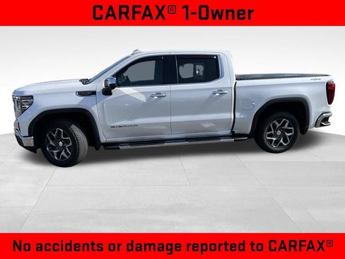 Certified 2024 GMC Sierra 1500 SLT w/ SLT Premium Plus Package AWD/4WD image 2