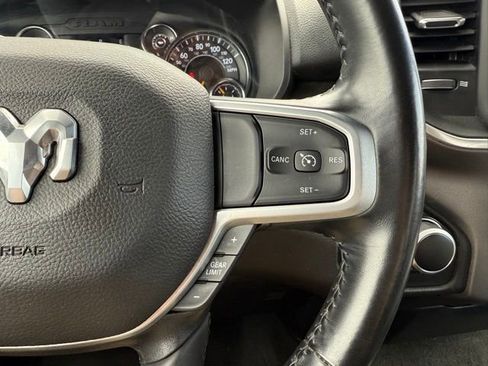 Used 2022 RAM 1500 Big Horn image 19