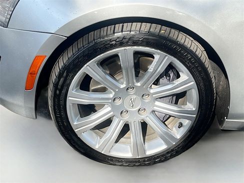 Used 2019 Cadillac ATS 2.0T AWD Coupe image 33