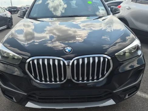 Used 2020 BMW X1 sDrive28i w/ Convenience Package FWD image 2