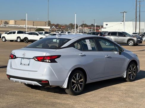 New 2025 Nissan Versa SV image 8
