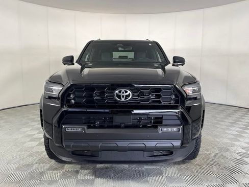 Used 2026 Toyota 4Runner TRD Off-Road Premium AWD/4WD image 7