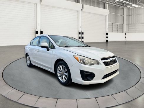 Used 2012 Subaru Impreza 2.0i Premium w/ All-Weather Pkg image 1