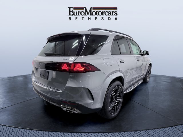 New 2027 Mercedes-Benz GLE 450 4MATIC image 3