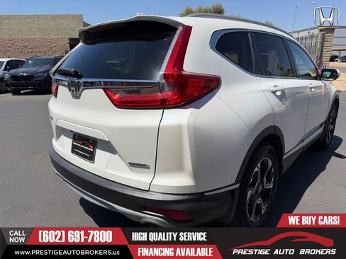 Used 2019 Honda CR-V Touring image 13
