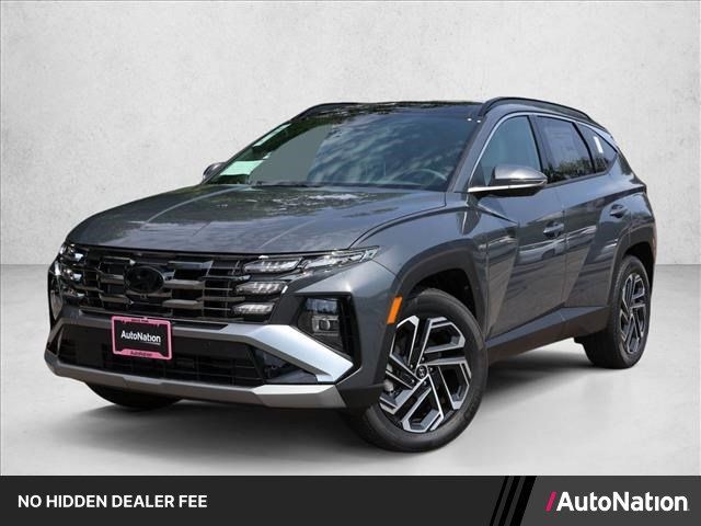 New 2026 Hyundai Tucson Limited AWD/4WD image 1