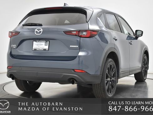 Certified 2025 MAZDA CX-5 Carbon Edition image 18