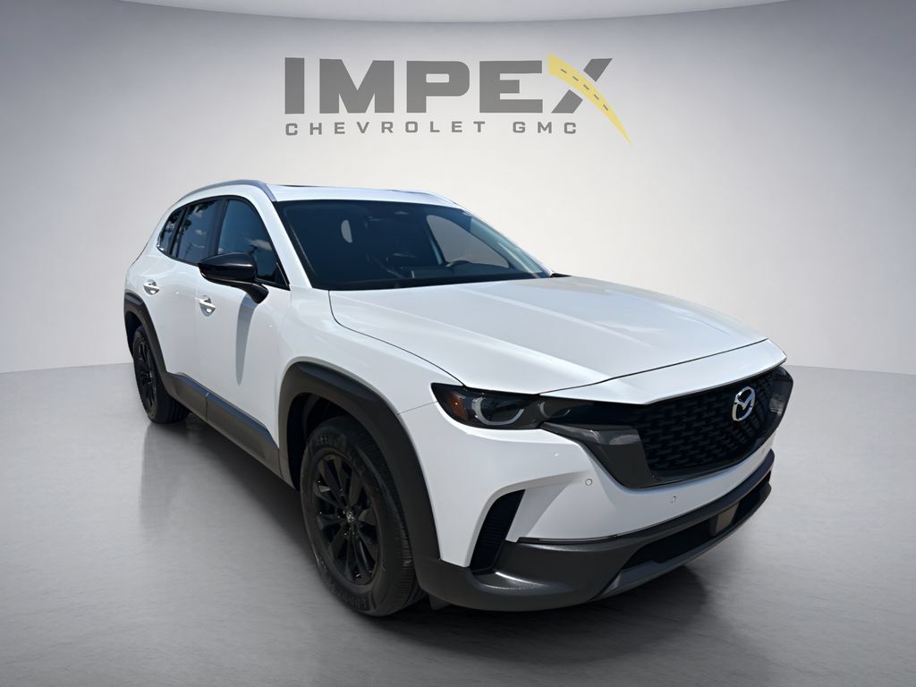 Used 2026 MAZDA CX-50 AWD 2.5 S w/ Preferred Pkg image 7