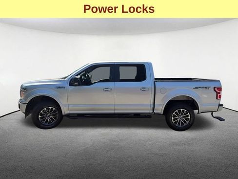 Used 2019 Ford F150 XLT w/ Equipment Group 302A Luxury AWD/4WD image 6