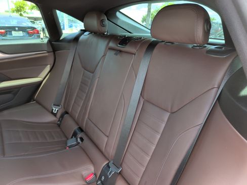 Used 2023 BMW i4 eDrive40 w/ Premium Package RWD image 37