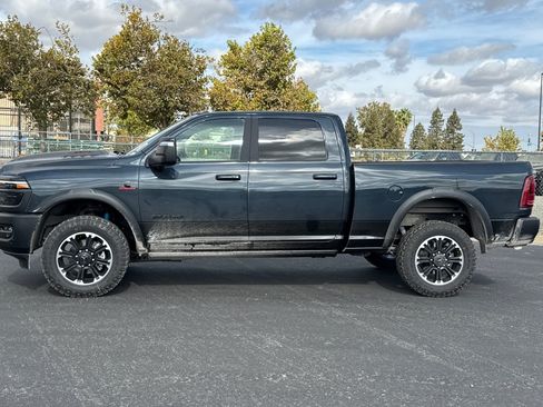 New 2027 RAM 1500 Laramie w/ Night Edition AWD/4WD image 6