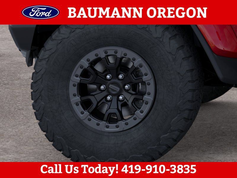 New 2026 Ford Bronco Raptor w/ Interior Carbon Fiber Pack AWD/4WD image 21