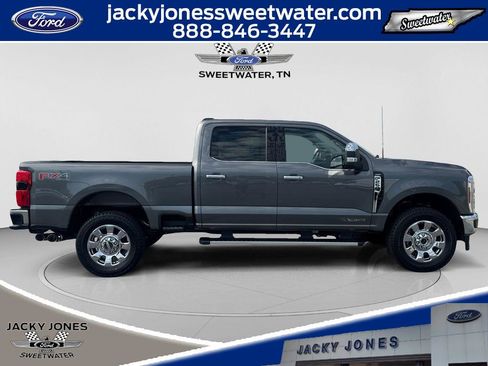 New 2026 Ford F250 Lariat AWD/4WD image 6