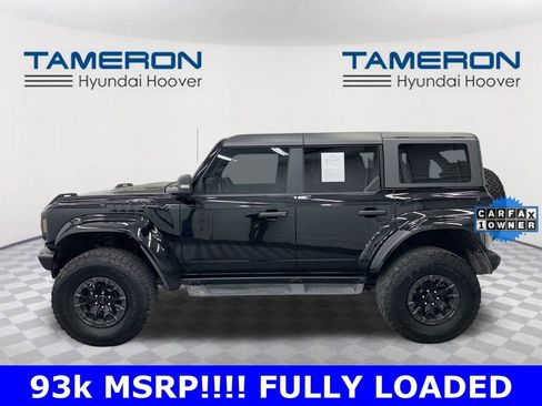 Used 2024 Ford Bronco Raptor image 2