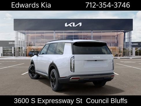 New 2027 Kia Telluride EX AWD/4WD image 5