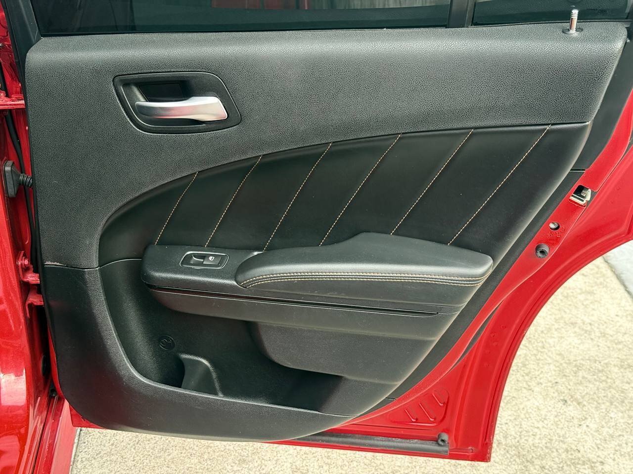 Used 2017 Dodge Charger R/T RWD image 22