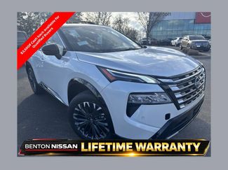 New 2026 Nissan Rogue Platinum w/ Platinum Premium Package 360° Tour