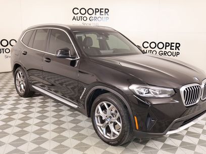 Used 2022 BMW X3 sDrive30i w/ Premium Package 2