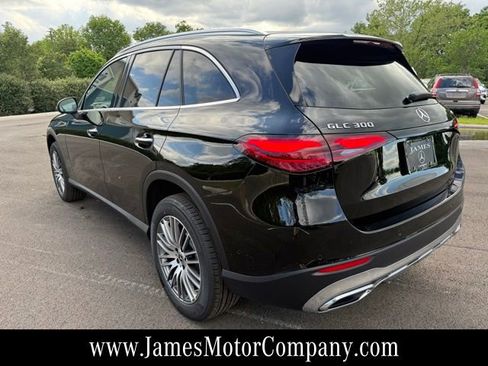 New 2026 Mercedes-Benz GLC 300 4MATIC image 7